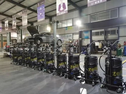 重新定义精准换油,修理厂更具专业性和竞争力